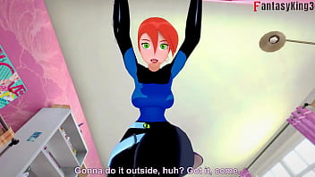 Gwen ben 10 porn
