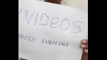 Paula angolana video vazou