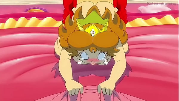 Peach daisy kemonocom kick