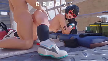 Tegan skin fortnite