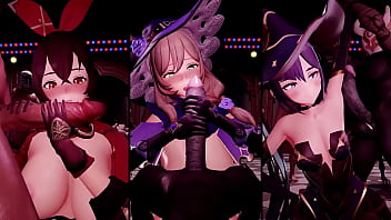 原神2d3d