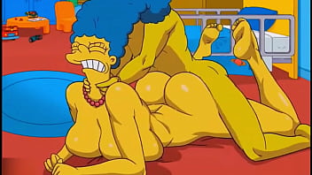 Porno desenho simpsons insexto