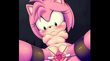 Sonic and Amy rose Minecraft videos