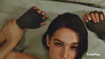 Resident Evil full movie nude addition