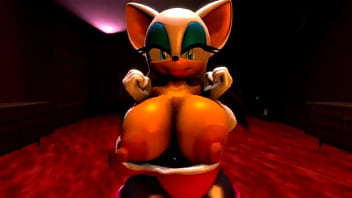 Cool sonic in sonic 3