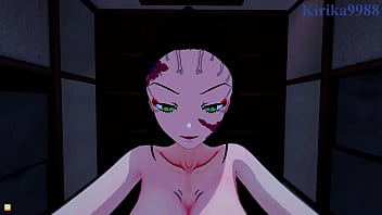 Animacao dos hashiras demon slayer xxx