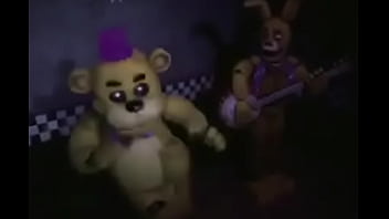 Dancing bear hand