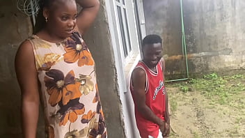 Kenyan leaked stair case video