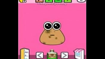Pou peluche