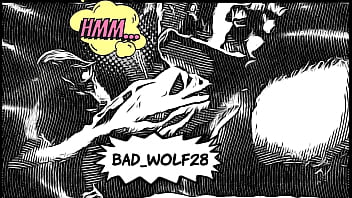Porn impregnation comic