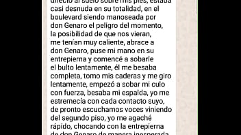 Daily Stories Alondra Suarez