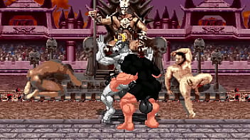 Mugen hentai gay