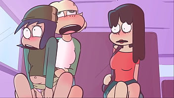 Incrível mundo de gumball hentai