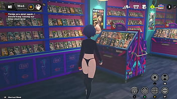 Yumi waifu porn
