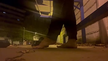 Alycia parks feet