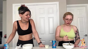 Crab rangoon mukbangs