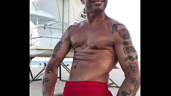 Lifeguard twinks porn