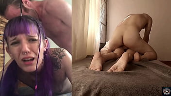 Crying anal painful