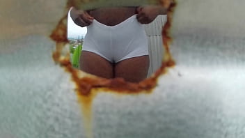 Butt open girl