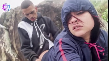 Rabudas fazend sexo na praia