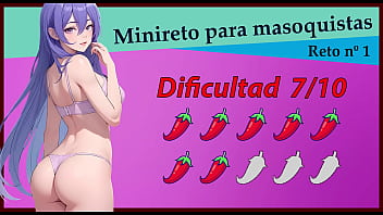 Masturbation challenger