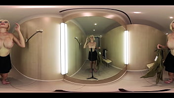 Transparent lingerie try on haul uncensored