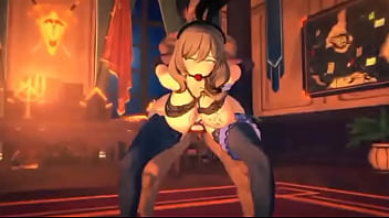 Genshin Mmd