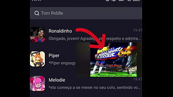 Ronaldinho calvoesfera