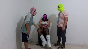 Como son las brujas porn parody