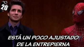 Yololary xxx videos spiderman