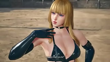 Kazumi Mishima tekken 8