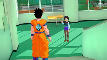 Gohan beast