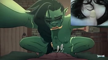 Nobara x curse hq hentai
