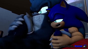Sonic x scourge gay vídeo