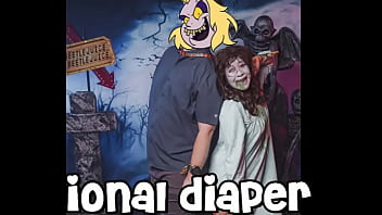 Taylor diaper mess YouTube videos