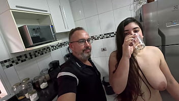 Baixinha gordinha curitibana