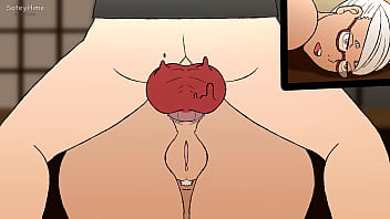 Dandadan hentai jogo