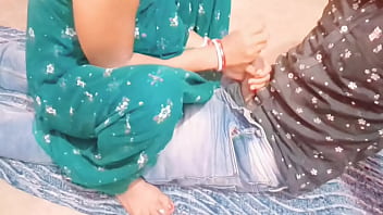 Saree drop mms