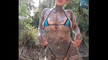 Rebafitness nude videos
