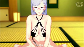 Hentai momo Dandadan