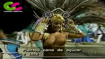 Mastrbando no carnaval