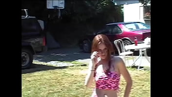 Victoria babe nude video