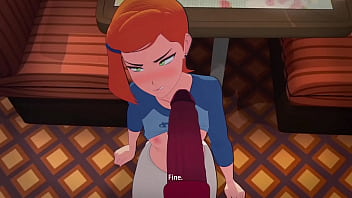 Rule 34 3d animation