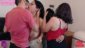 Swinger foursome