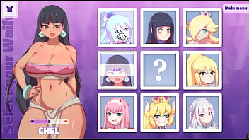Zaria waifu porn