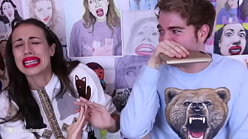Amber reacts video porn