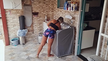 Retro caliente anal