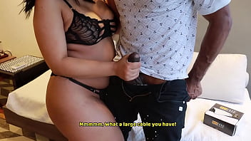 Flagras em casa de sexo