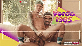 Retro gay anos 80