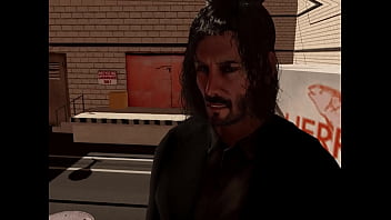 Myrmidons john wick women